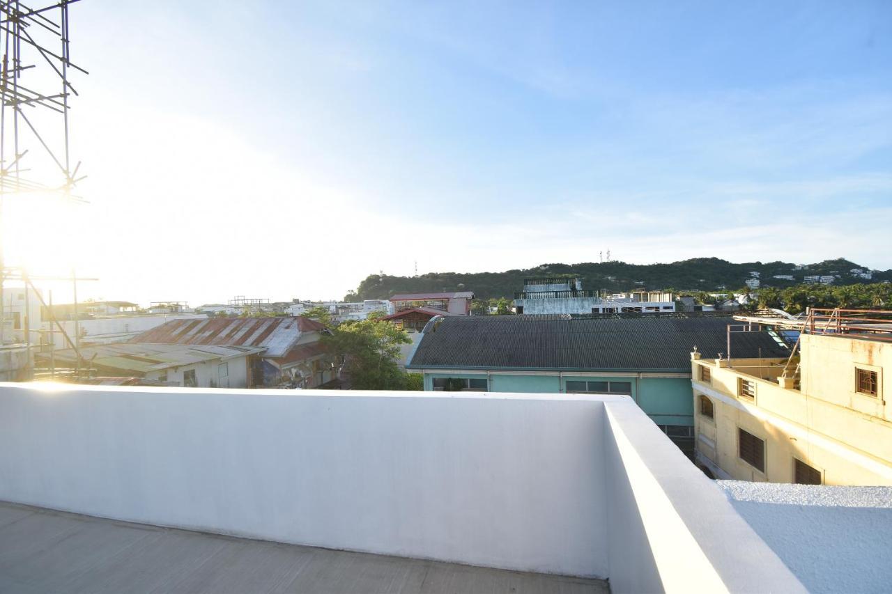 Blue Suites Boracay Balabag  外观 照片