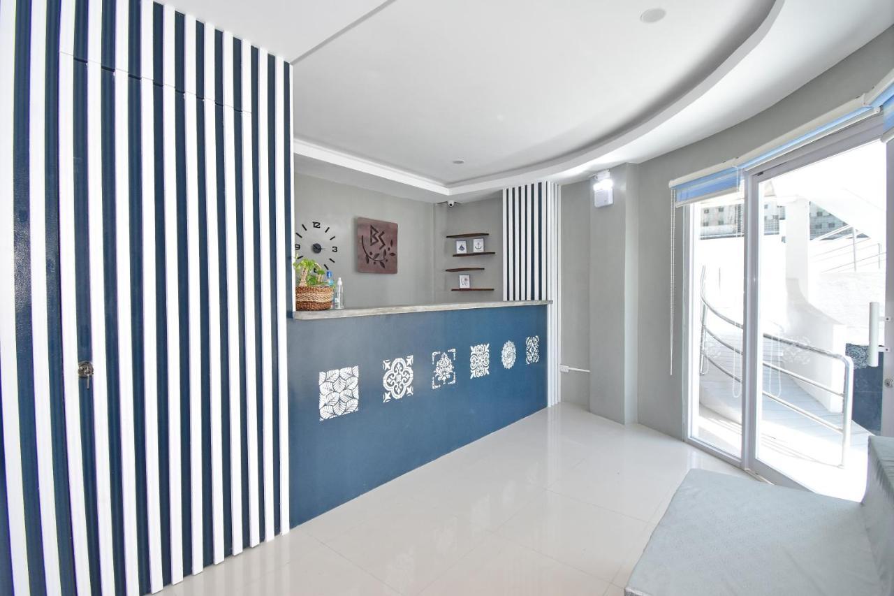 Blue Suites Boracay Balabag  外观 照片
