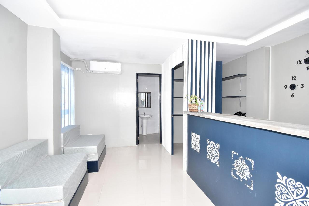 Blue Suites Boracay Balabag  外观 照片