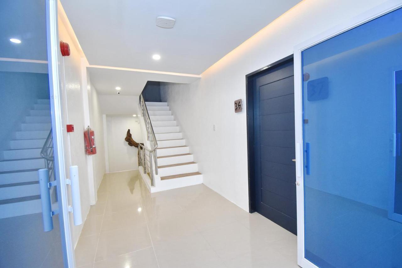 Blue Suites Boracay Balabag  外观 照片