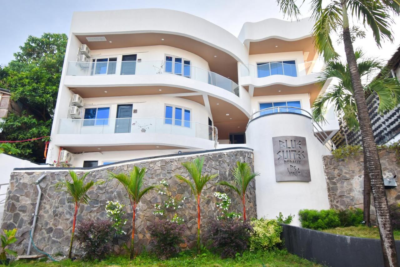 Blue Suites Boracay Balabag  外观 照片
