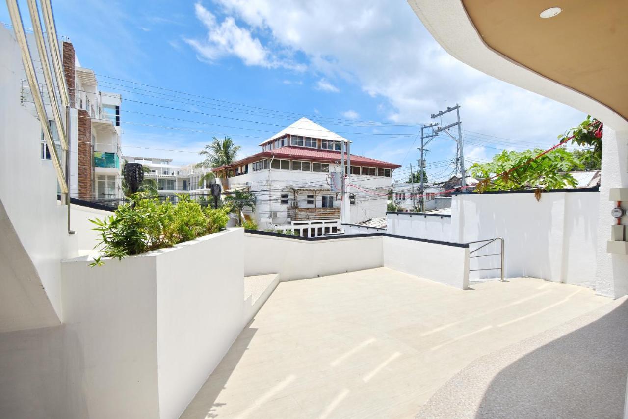 Blue Suites Boracay Balabag  外观 照片