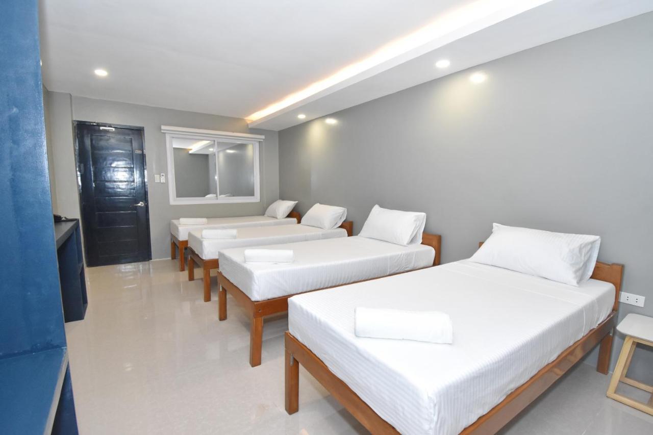 Blue Suites Boracay Balabag  客房 照片