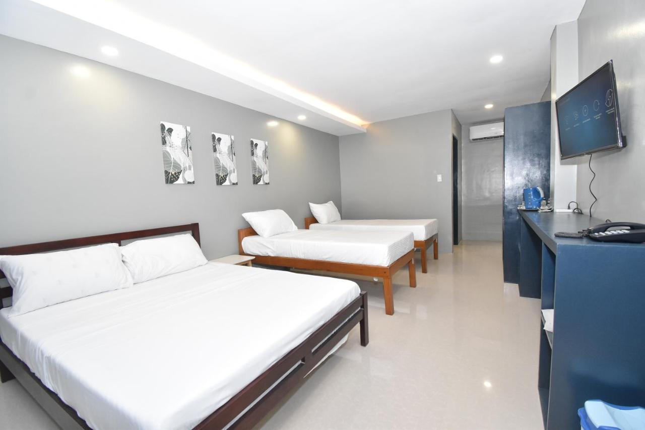 Blue Suites Boracay Balabag  客房 照片