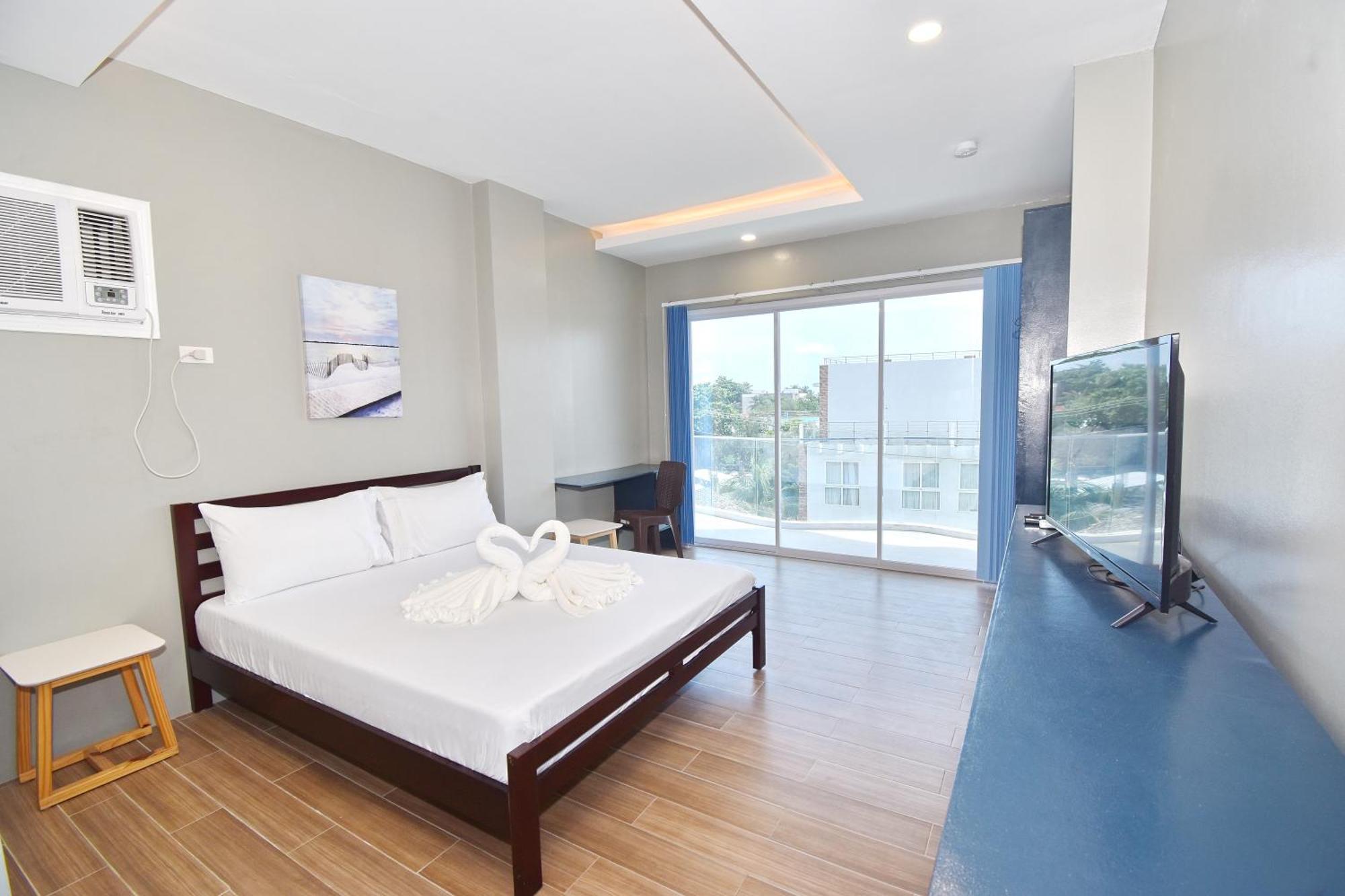 Blue Suites Boracay Balabag  外观 照片
