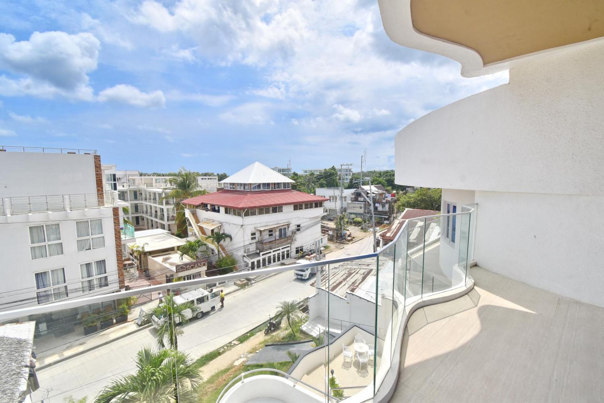Blue Suites Boracay Balabag  外观 照片