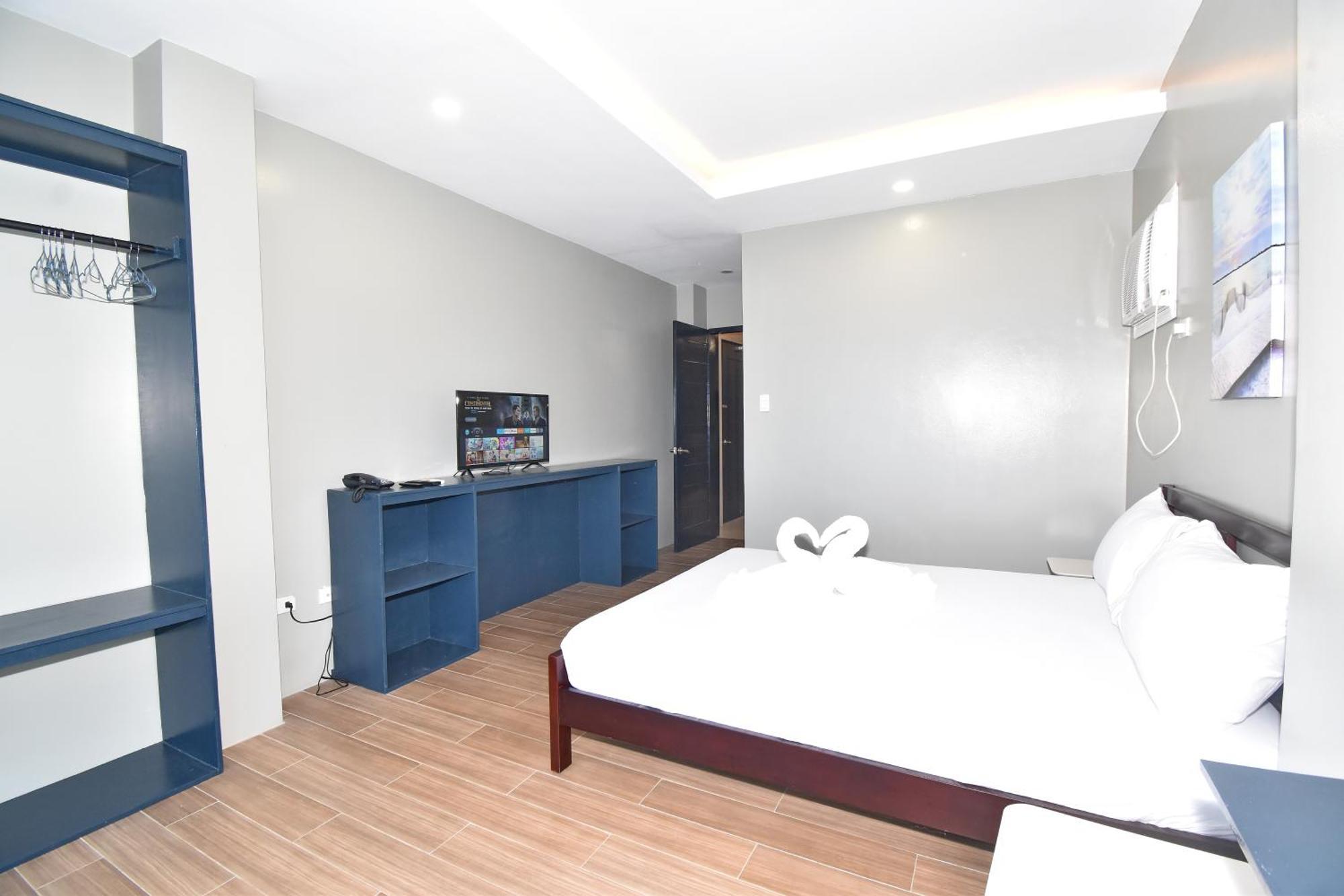 Blue Suites Boracay Balabag  外观 照片