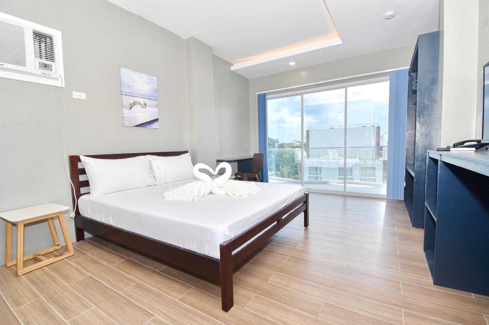 Blue Suites Boracay Balabag  外观 照片