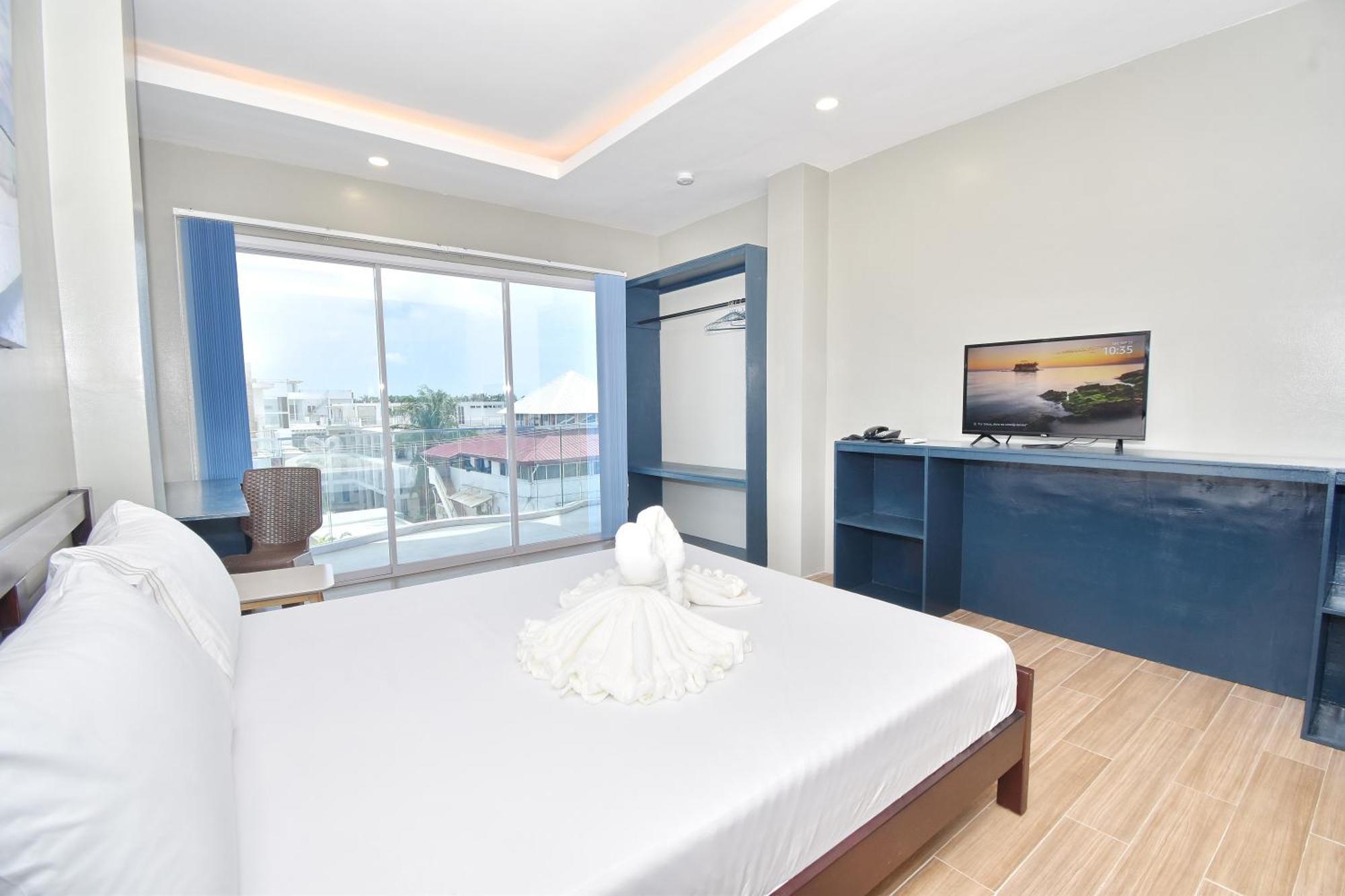 Blue Suites Boracay Balabag  外观 照片