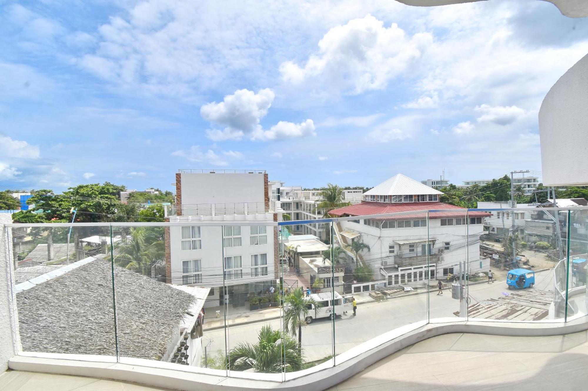 Blue Suites Boracay Balabag  外观 照片